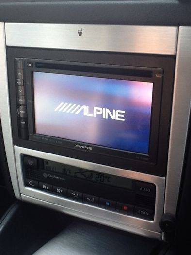 Vw Golf 4 Bora Passat Double Din Fitting Kit