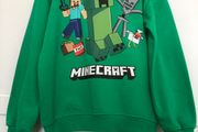 Minecraft hoodie HM size 6/8 y.o.