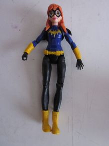 2015 Mattel DC Comics Super Hero Girls Batgirl