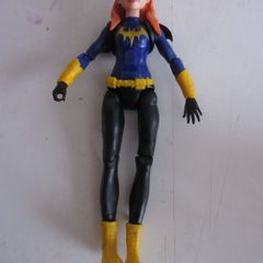 2015 Mattel DC Comics Super Hero Girls Batgirl