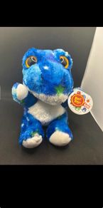 Blue Dinosaur Keel Toys