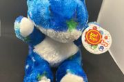Blue Dinosaur Keel Toys