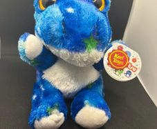 Blue Dinosaur Keel Toys
