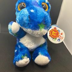Blue Dinosaur Keel Toys