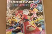 Mario Kart 8 Deluxe Nintendo Switch Game