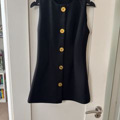 Dress - Zara Black Dress (SMALL) (unused)