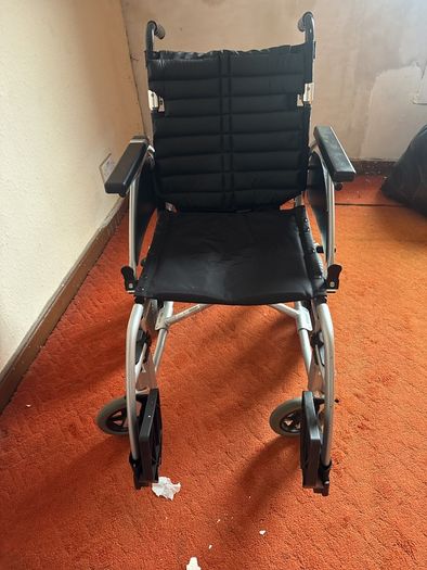 Wheelchair . Free To Go