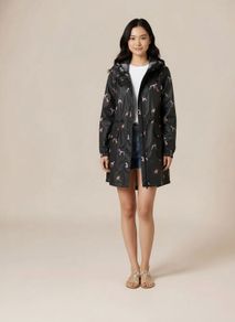 Joules rain coat
