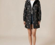 Joules rain coat