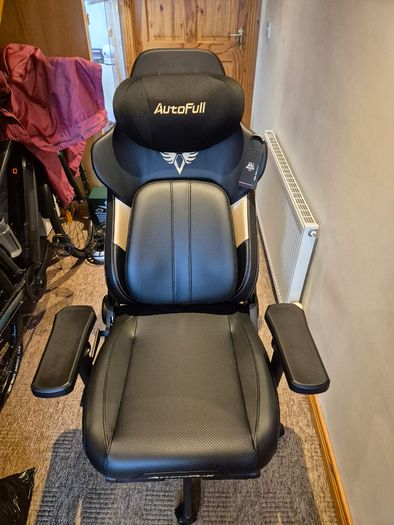 (READ AD) AutoFull M6 Ultra 2.0 Ergonomic Gaming Chair with Warranty