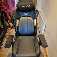 (READ AD) AutoFull M6 Ultra 2.0 Ergonomic Gaming Chair with Warranty