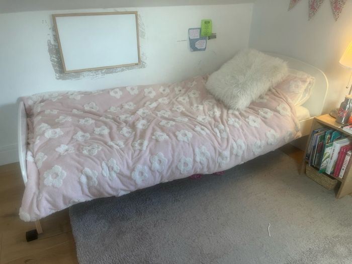 Single Bed Frame