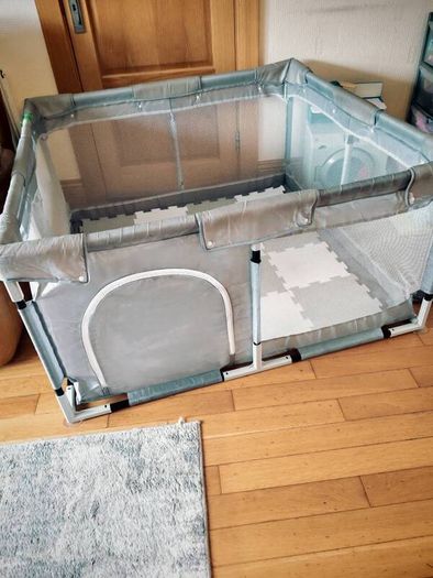 fodoss baby playpen