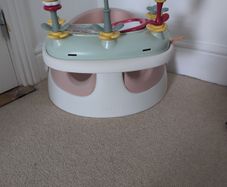 Mamas and papas floor seat