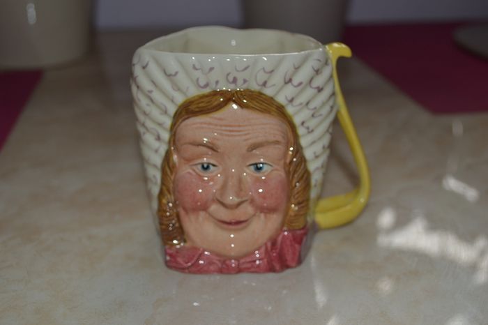 Character Jug Kelsboro Ware