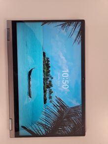 Lenovo touchscreen laptop