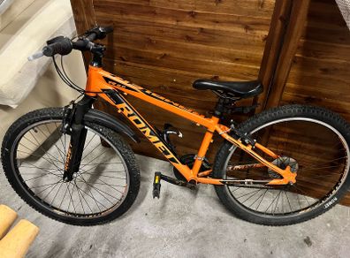 Romet Bicycle