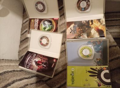 Psp game