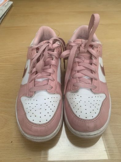 Nike Girls Dunk Runners