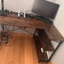 corner desk Image 2