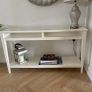 Hall table, lamp and a mirror Image 4