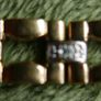 Vintage Gold Plated Bracelet (no hallmarked) Image 7