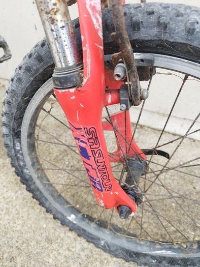 Carrera Blast Junior Mountain Bike - 20" Wheel