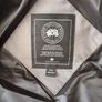 Genuine Canada Goose Wyndham Parka in Graphite/Grey. Image 10