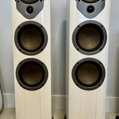 Mission M35i Floor standing speakers