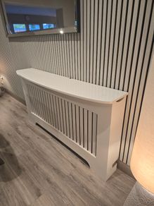 Radiator cover