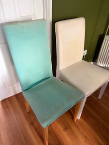 FREE - comfy IKEA chairs