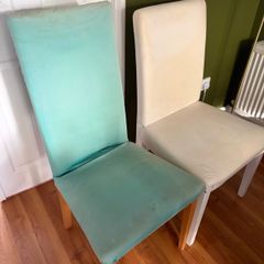 FREE - comfy IKEA chairs