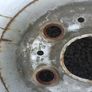 Volkswagen crafter  steel rim 16 inch Image 4
