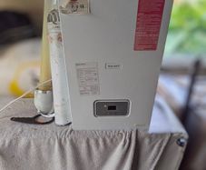 Glowworm 18 kw gas boiler
