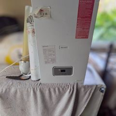 Glowworm 18 kw gas boiler