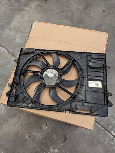 VW transporter T6 radiator fan