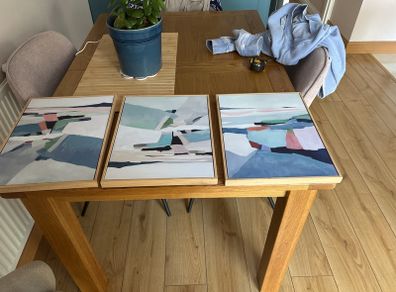 Pictures set of 3