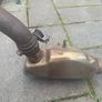 motorcycle exhaust - 2016 bmw S1000R downpipes Image 2