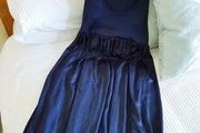 French Connection Navy Mini Dress - Size 6