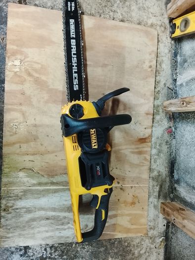 dewalt 54v chainsaw body only