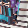 sleeveless top Wallis shop petite range multi print size small Bnwot Image 4