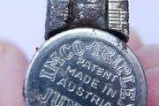 Vintage IMCO Lighter Junior 6600 Made in Austria