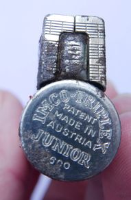 Vintage IMCO Lighter Junior 6600 Made in Austria
