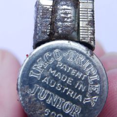 Vintage IMCO Lighter Junior 6600 Made in Austria