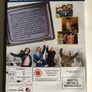 Anchorman: Wake Up, Ron Burgundy: The Lost Movie [2004] Will Farrell, Christina Applegate, David Koechner, Steve Carell & Paul Rudd [Movie DVD] Image 2