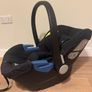 Silver cross dream I-size carseat Image 3