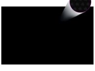 main image for ad Floating Rectangular PE Solar Pool Film 8 x 5 m Black