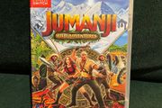 Jumanji Wild Adventures Nintendo Switch