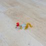 Selection Of Vintage Handmade Glass Animal Ornaments Image 10