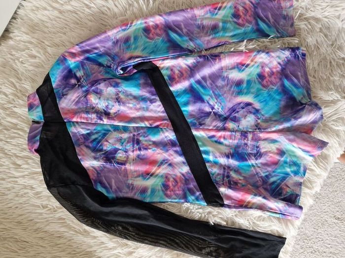 gymnastics leotard